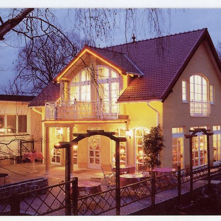 Gasthaus Stobbermuehle Buckow Exteriér fotografie