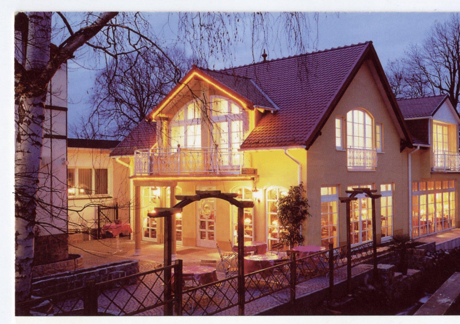 Gasthaus Stobbermuehle Buckow Exteriér fotografie