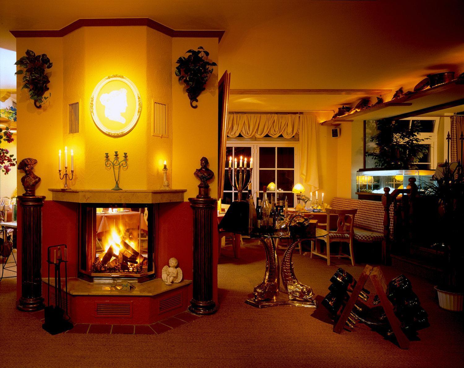 Gasthaus Stobbermuehle Buckow Exteriér fotografie